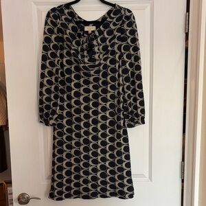 Moulinette Soeurs elegant lined dress, size 6